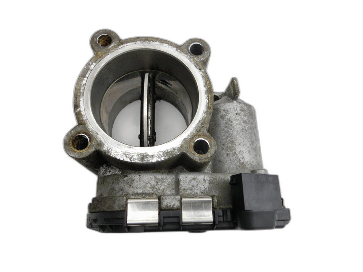 Mercedes S211 W211 E320 02-06 3,2 165KW 642920 Drosselklappe  - Bild 1