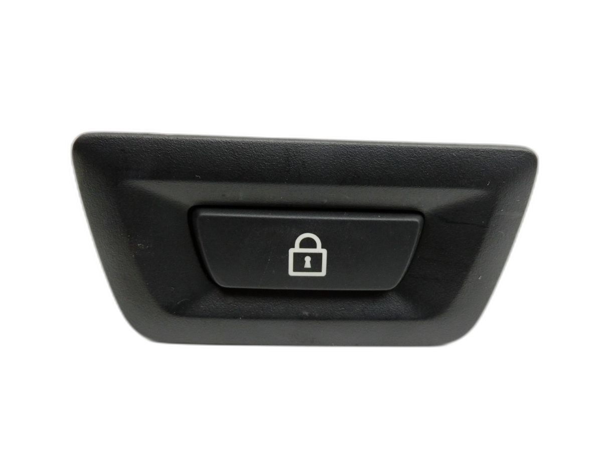 BMW F06 640d 12-18 Schalter Zentralverriegelung Hintenn  - Bild 1