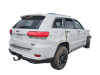Jeep Grand Cherokee WK2 13-17 Ablagefach Staufach Fach Jeep Grand Cherokee WK2 13-17 24.02.2017 C01761009BL gebraucht Vorschau 7
