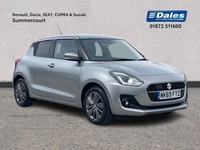 2019 Suzuki Swift Suzuki Swift 1.0 Boosterjet SZ5 5Dr Auto Hatchback Hatchback P