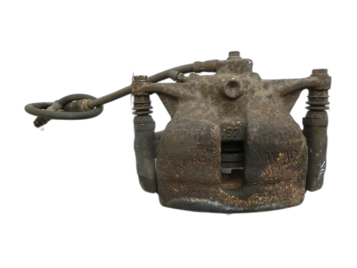 VW Caddy IV SA 15-21 TSI 1,4 92KW Bremssattel Bremszange Vorne Rechts  - Bild 1