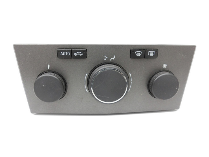 Opel Zafira B A05 05-08 Bedienteil Bedienelement Heizung Klimabedienteil  - Bild 1