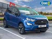 2018 Ford Ecosport 1.0 EcoBoost 125 ST-Line 5dr HATCHBACK PETROL Manual