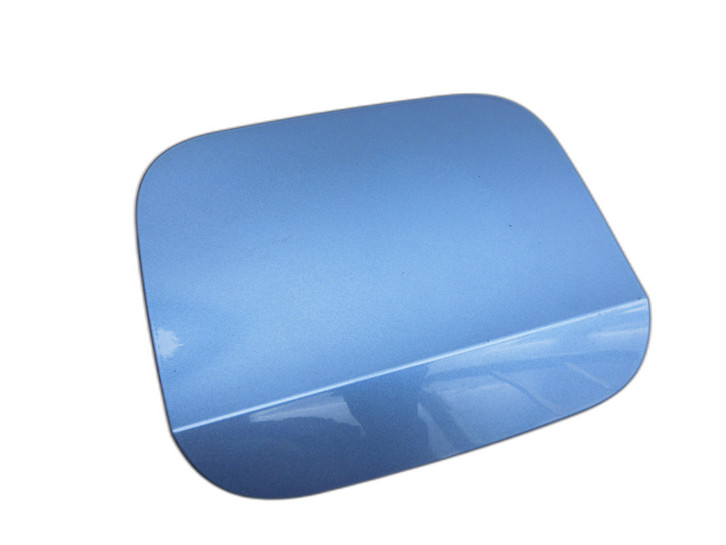 Skoda Rapid NH 12-19 Tankdeckel Tankklappe LQ5X - Bild 1