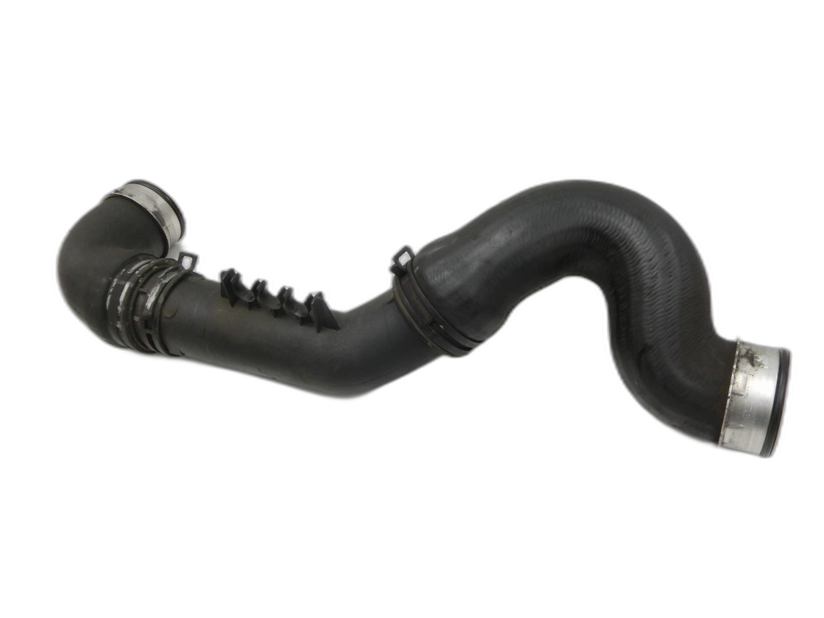 Audi A3 8P 04-08 TDI 2,0 103KW Ansaugrohr Ladeluftschlauch Luftschlauch Pos.1 - Bild 1