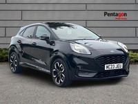 Ford Puma 1.0t Ecoboost Mhev St Line X Suv 5dr Petrol Hybrid Manual Euro 6 s/s