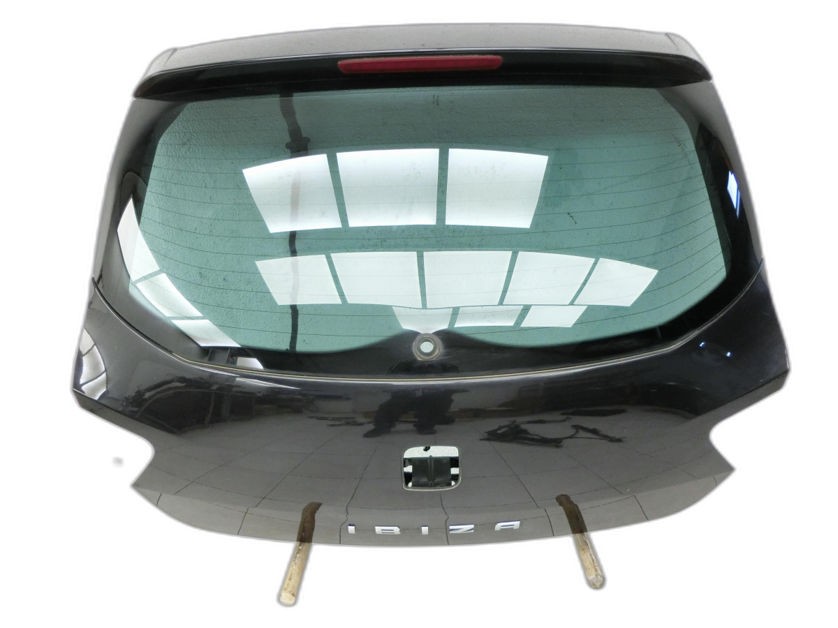 Seat Ibiza IV 6J 08-12 Coupe Heckklappe Kofferraumdeckel LC9Z - Bild 1
