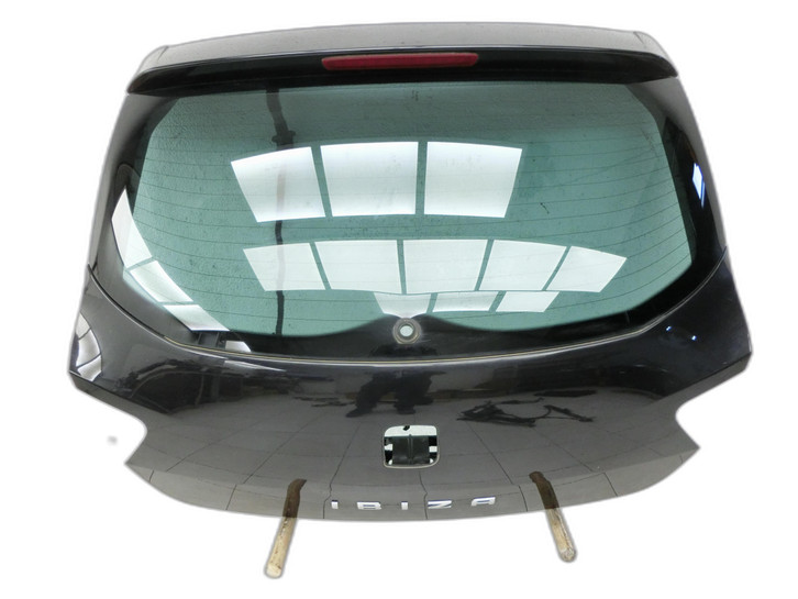 Seat Ibiza IV 6J 08-12 Coupe Heckklappe Kofferraumdeckel LC9Z - Bild 1