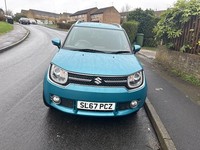 2017 Suzuki Ignis 1.2 Dualjet SZ5 5dr Auto HATCHBACK PETROL Automatic