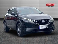 2022 Nissan Qashqai 1.3 DiG-T MH 158 Acenta Premium 5dr Xtronic SUV PETROL Autom