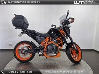 KTM 690 DUKE R 16
