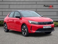 Vauxhall Corsa Electric 50kwh Yes Hatchback 5dr Electric Auto 136 Ps Electric