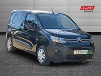 2021 Citroen Berlingo 1.2 PureTech 1000Kg Enterprise 110ps [Start stop] Van PETR