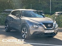 2022 Nissan Juke 1.0 DIG-T Tekna SUV 5dr Petrol DCT Auto Euro 6 (s/s) (114 ps) S