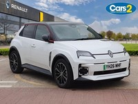 2026 Renault 5 90kW Iconic Five Urban Range 40kWh 5dr Auto Hatchback Electric Au