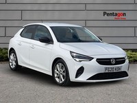 Vauxhall Corsa 1.2 Turbo Se Nav Premium Hatchback 5dr Petrol Manual Euro 6 s/s