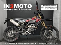 QJMotor COV 125 X