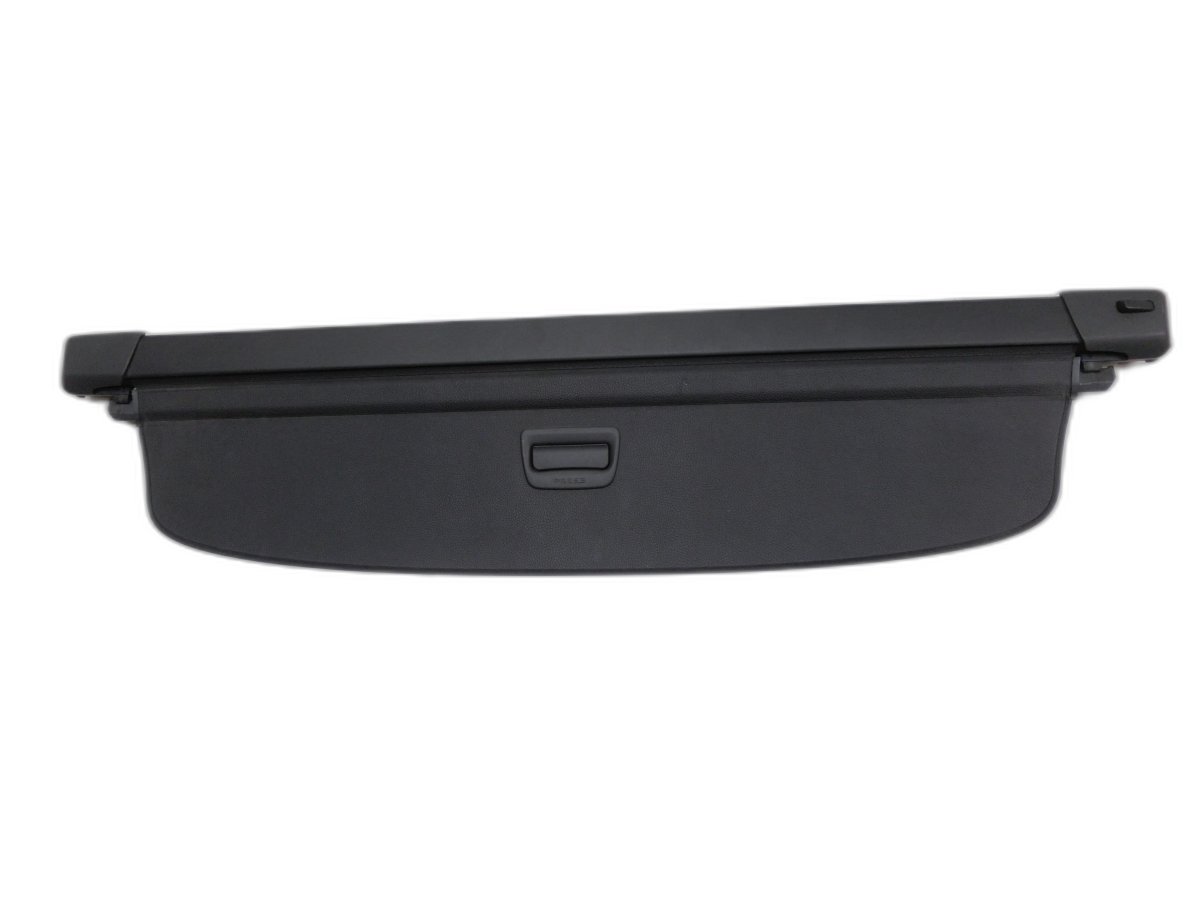 Cubierta de maletero Carga oculta Negro 45 W para VW Passat 3C B7 10-15 - Bild 1