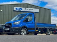 2020 Ford Transit 2.0 EcoBlue 170ps H3 Leader Van CHASSIS CAB DIESEL Manual