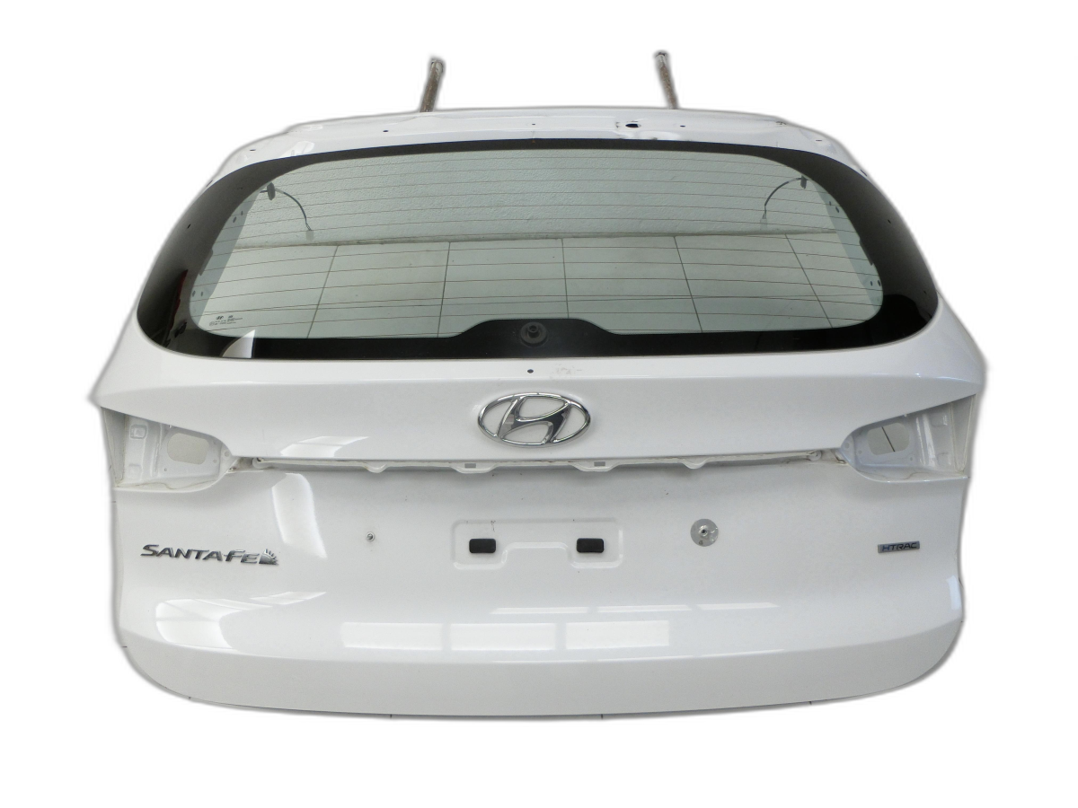 Hatchback Door Bootlid for WW2 Hyundai Santa Fe IV TM 18-20 - Bild 1