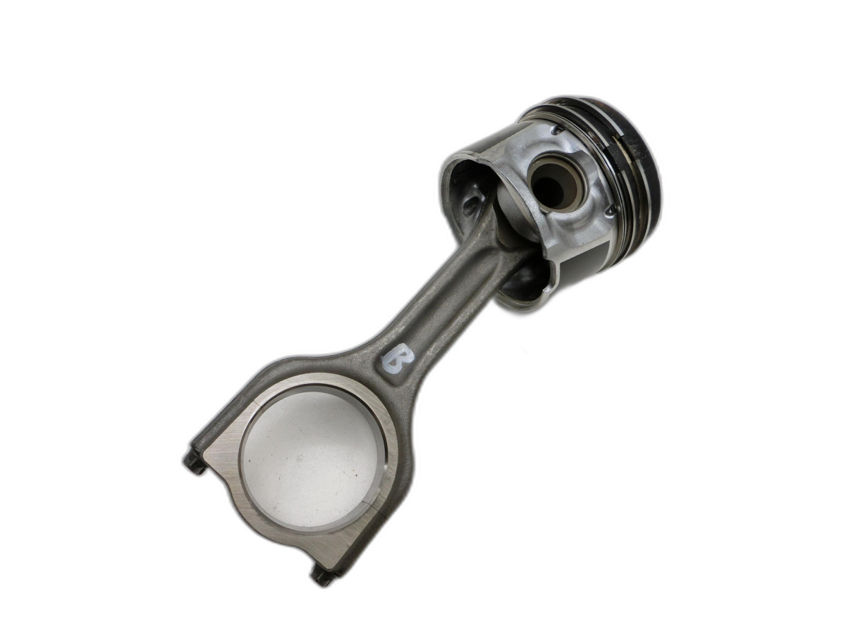 Piston Assembly with Connecting Rod POS B for Citroen C4 Picasso II 13-16 - Bild 1