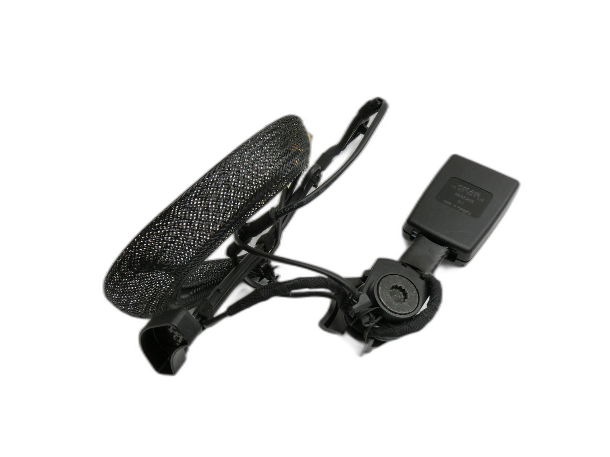 VW Golf Sportsvan 14-20 Kombi Gurtschloss Rechts Hinten  - Bild 1