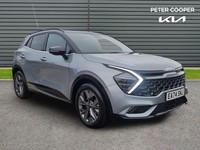 2024 Kia Sportage 1.6 T-GDi HEV GT-LINE S ESTATE Petrol/Electric Hybrid Automati