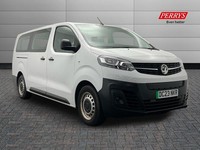 2023 Vauxhall Vivaro Life 100kW Combi L 50kWh 5dr Auto Estate ELECTRIC Automatic