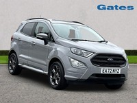 2023 Ford Ecosport 5Dr ST-Line 1.0 125PS Hatchback Petrol Manual