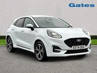 2024 Ford Puma 5Dr ST-Line 1.0 MHEV 125PS Hatchback Petrol Manual