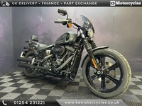 HARLEY-DAVIDSON FXBBS STREET BOB 114 2022
