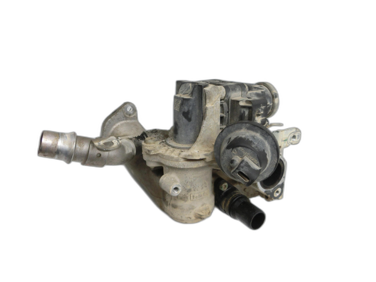 Exhaust gas return valve EGR for Citroen C4 Cactus 14-18 - Bild 1