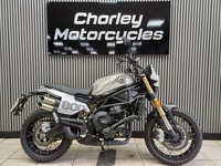 BENELLI LEONCINO 800 TRAIL