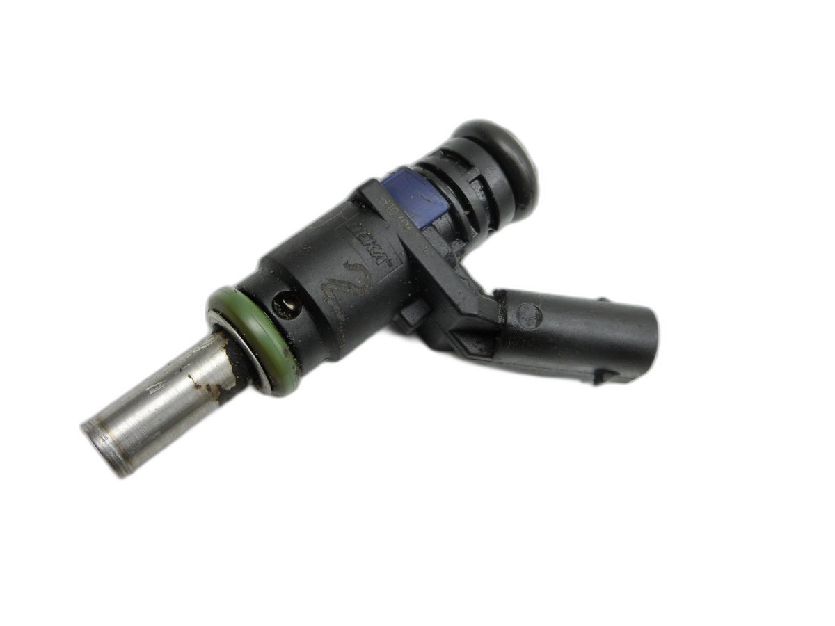 Inyector de Cyl.2 para Mercedes W169 A150 08-12 - Bild 1