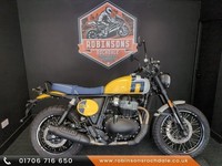 ROYAL ENFIELD BEAR 650 Wild Honey