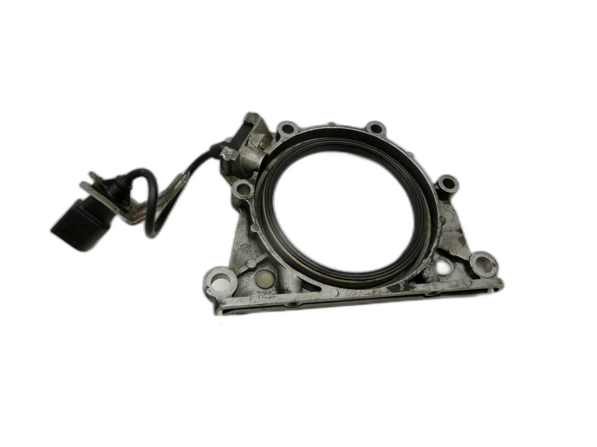 Sensor de detonaciones del cigüeñal para BMW E46 3er 318d 01-05 - Bild 1