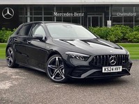 2024 Mercedes-Benz A CLASS A35 4Matic Premium 5dr Auto HATCHBACK PETROL Automati