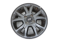 Hyundai I20 GB 16-21 1x Felge Alufelge 4X100 6X15Zoll ET47 Hyundai I20 GB 16-21 17.04.2018 52910-C8400 gebraucht Vorschau 1