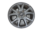 Hyundai I20 GB 16-21 1x Felge Alufelge 4X100 6X15Zoll ET47 Hyundai I20 GB 16-21 17.04.2018 52910-C8400 gebraucht Vorschau 1