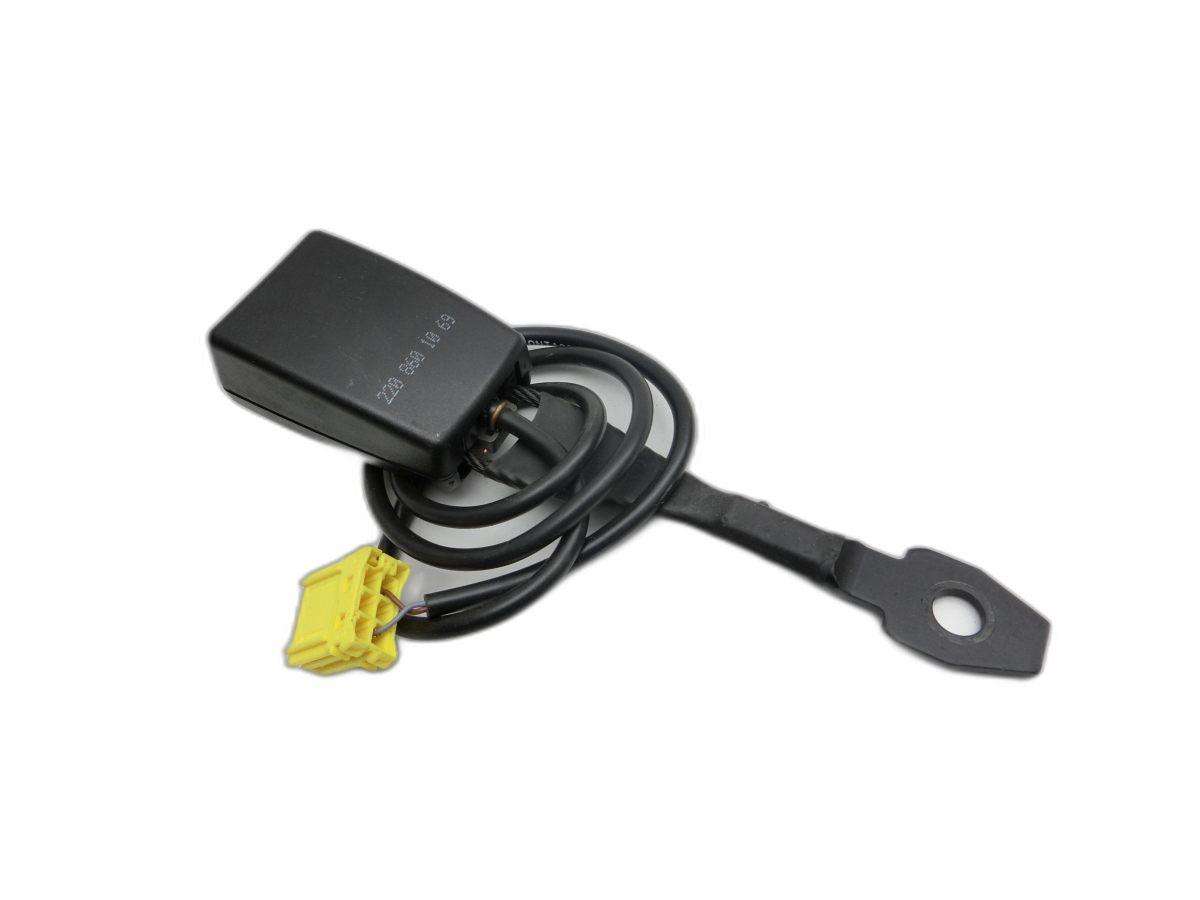 Mercedes W220 S430 98-02 Kurz Gurtschloss Links Vorne  - Bild 1