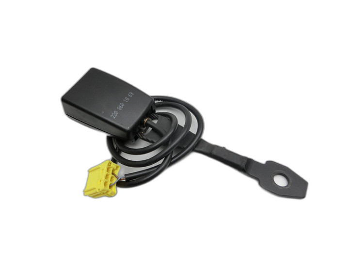 Mercedes W220 S430 98-02 Kurz Gurtschloss Links Vorne  - Bild 1