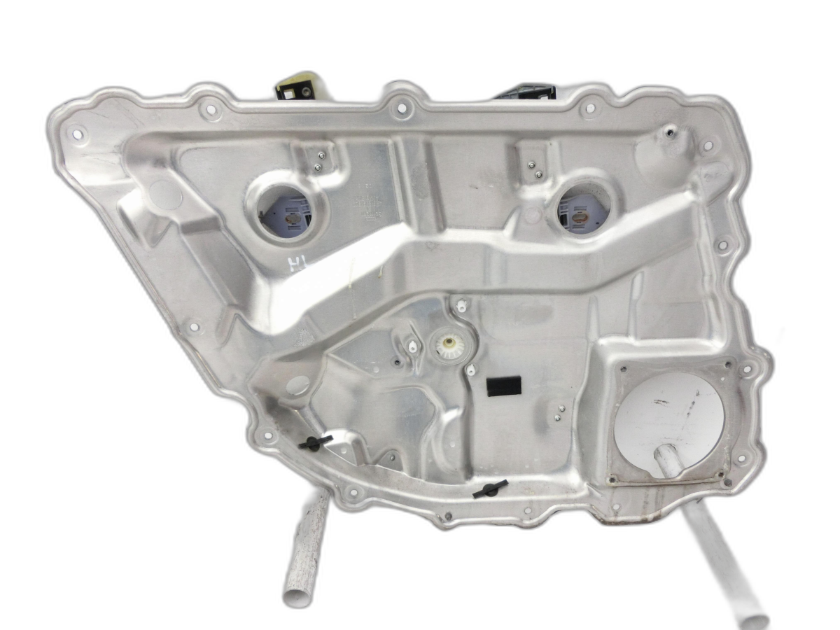 Audi A8 D3 4E qu 02-05 Kurz Fensterheber o. FH-Motor Hinten Links  - Bild 1