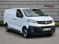 Vauxhall Vivaro Electric 3100 50kwh Prime Panel Van 6dr Electric Auto L2 H1