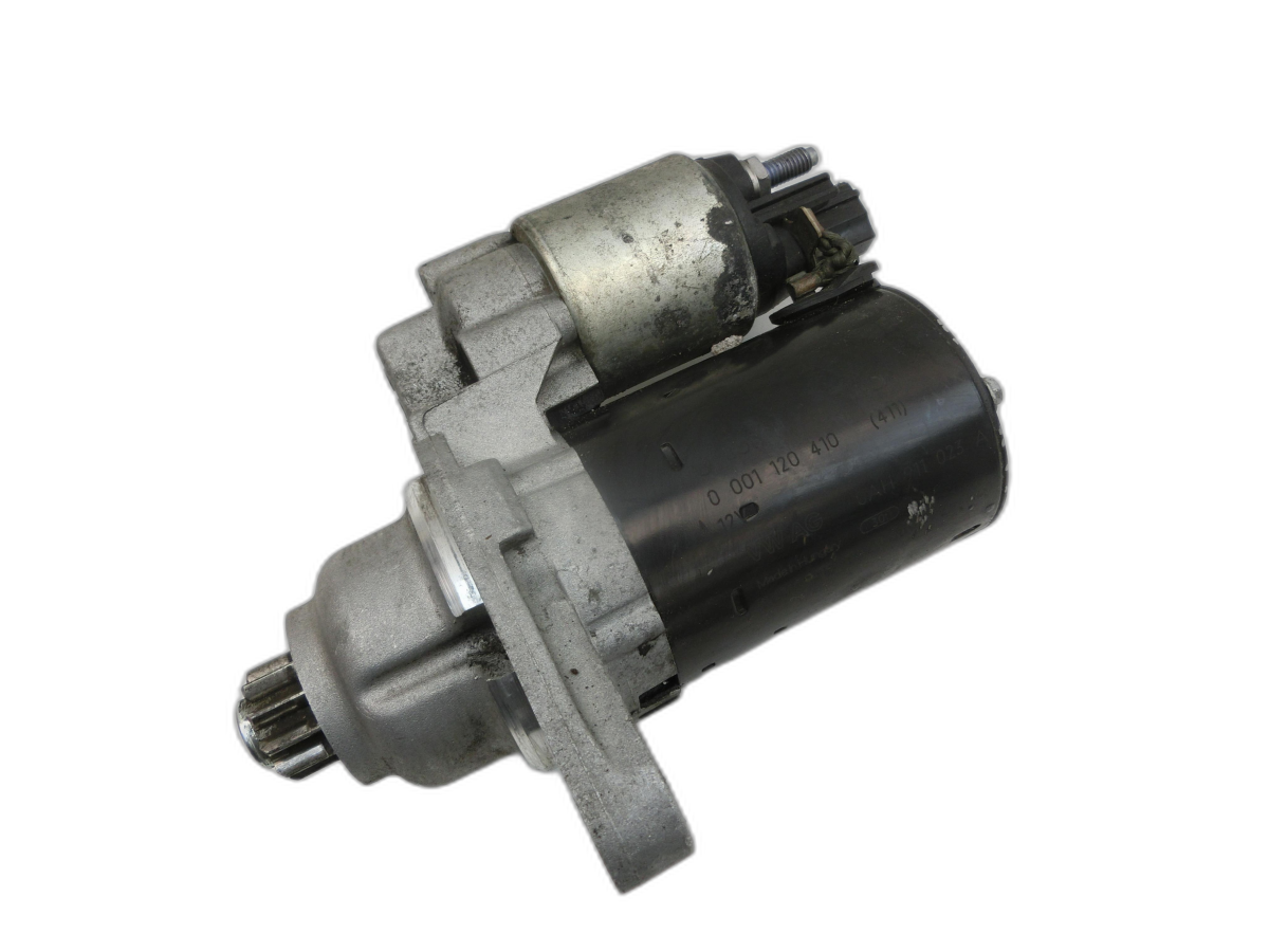 Starter motor for VW Golf 6 VI Variant 08-13 - Bild 1