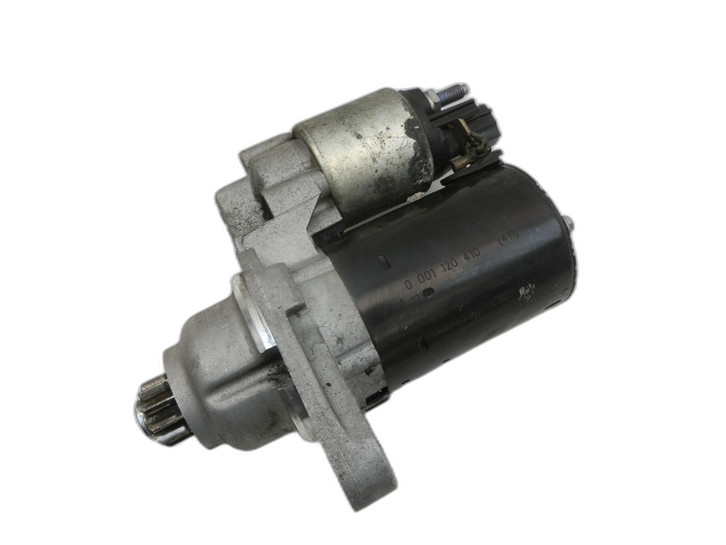 VW Golf 6 VI Variant 08-13 TSI 1,2 77KW Anlasser Starter  - Bild 1