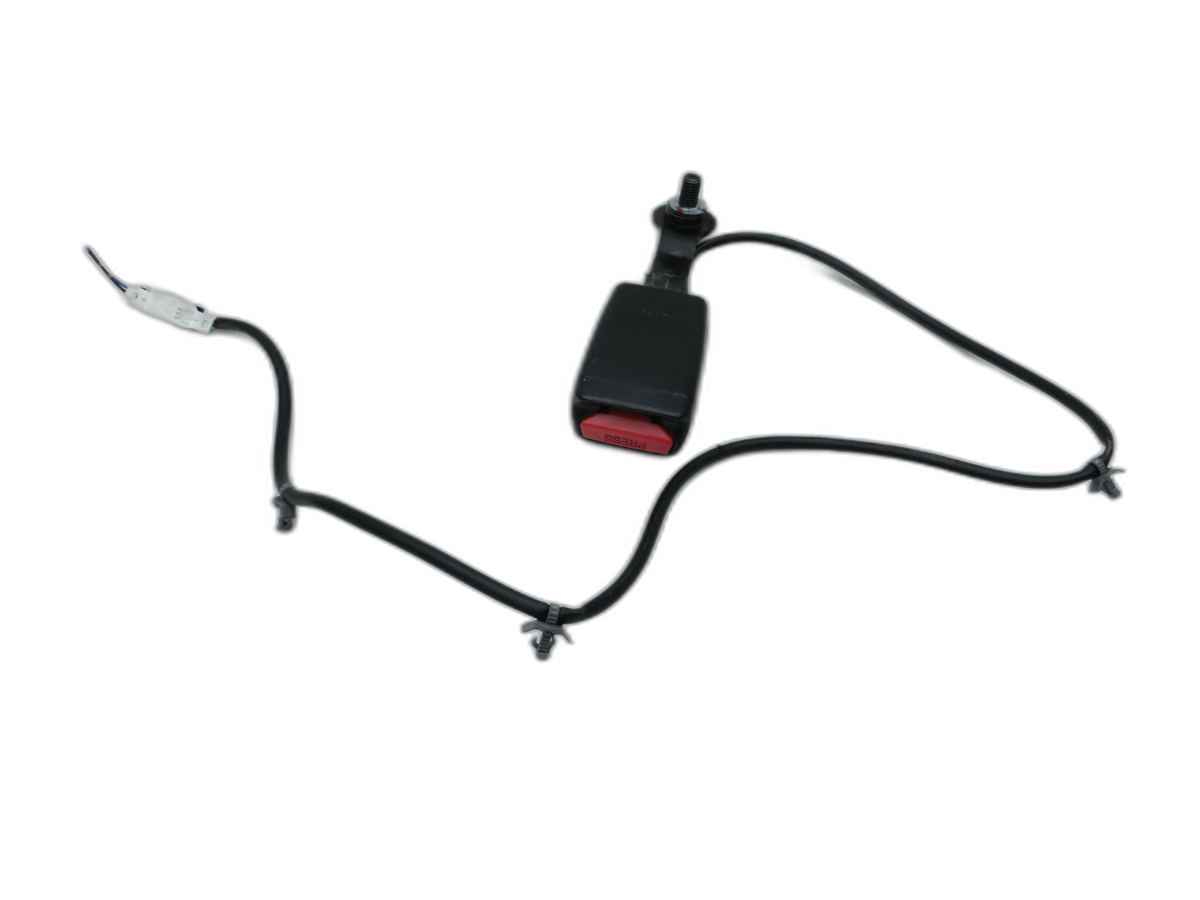 Belt buckle Left Front for Nissan Note E11 05-08 - Bild 1