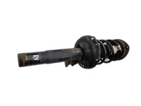 Seat Leon 5F 12-16 Lim Federbein Stossdämpfer Vorne Rechts Seat Leon 5F 12-16 17.12.2015 5Q0413023HT gebraucht Vorschau 1