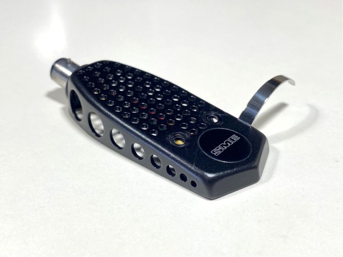 SME S2-R series 2 genuine headshell for tonearm record