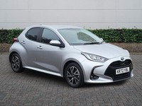 2023 Toyota Yaris Hatchback 1.5 Hybrid Design 5dr CVT Hatchback Hybrid Automatic