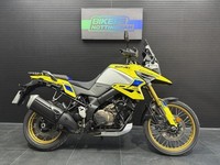 SUZUKI DL 1050 RJ M3 V-STROM DE 2024 **Only 726 miles, now reduced**